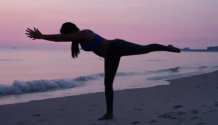 healing yoga