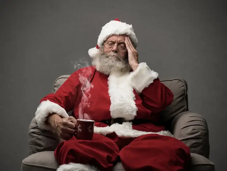 Holiday Stress
