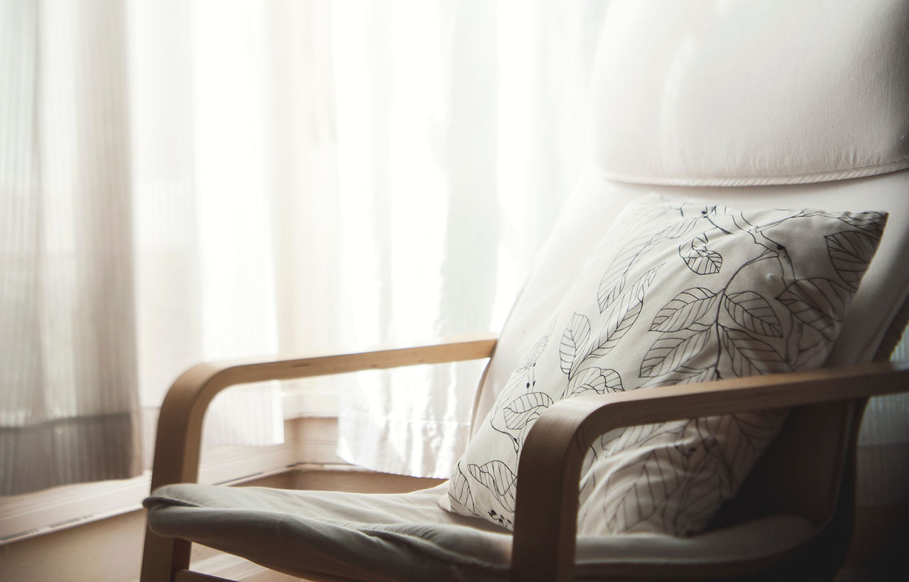 White Chair